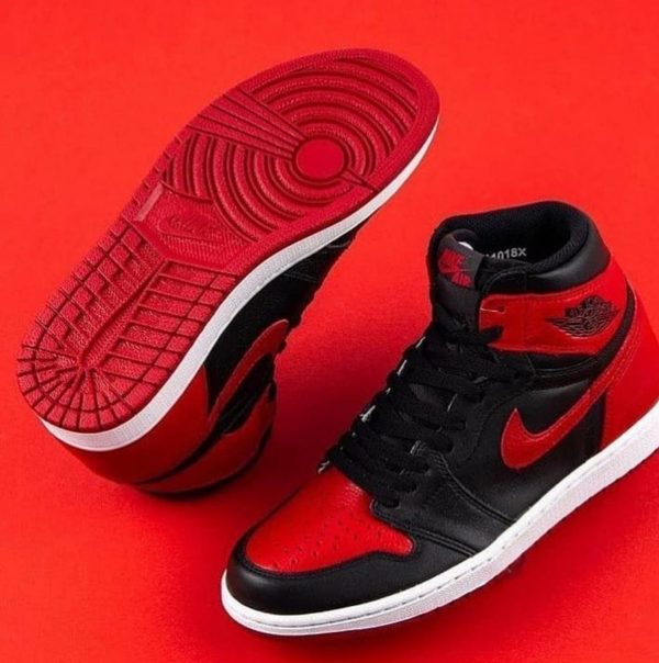 Air Jordan 1 - Image 3