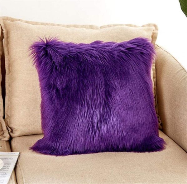 Fluffy Scatter Cushions - Image 5