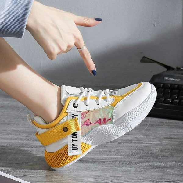 Chunky Platform Sneakers