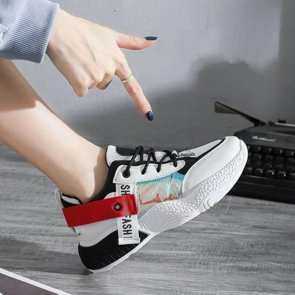 Chunky Platform Sneakers - Image 2