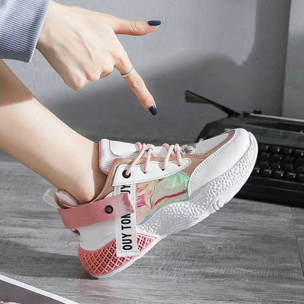 Chunky Platform Sneakers - Image 3