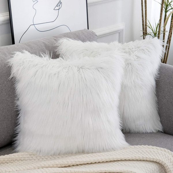 Fluffy Scatter Cushions - Image 2